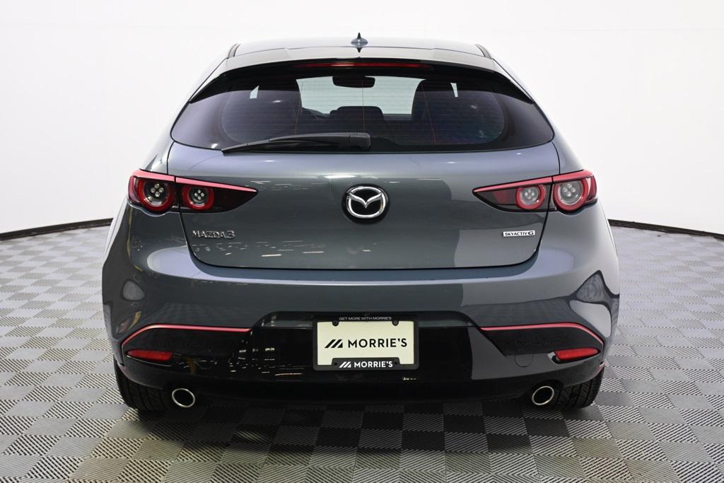 used 2020 Mazda Mazda3 car, priced at $18,888