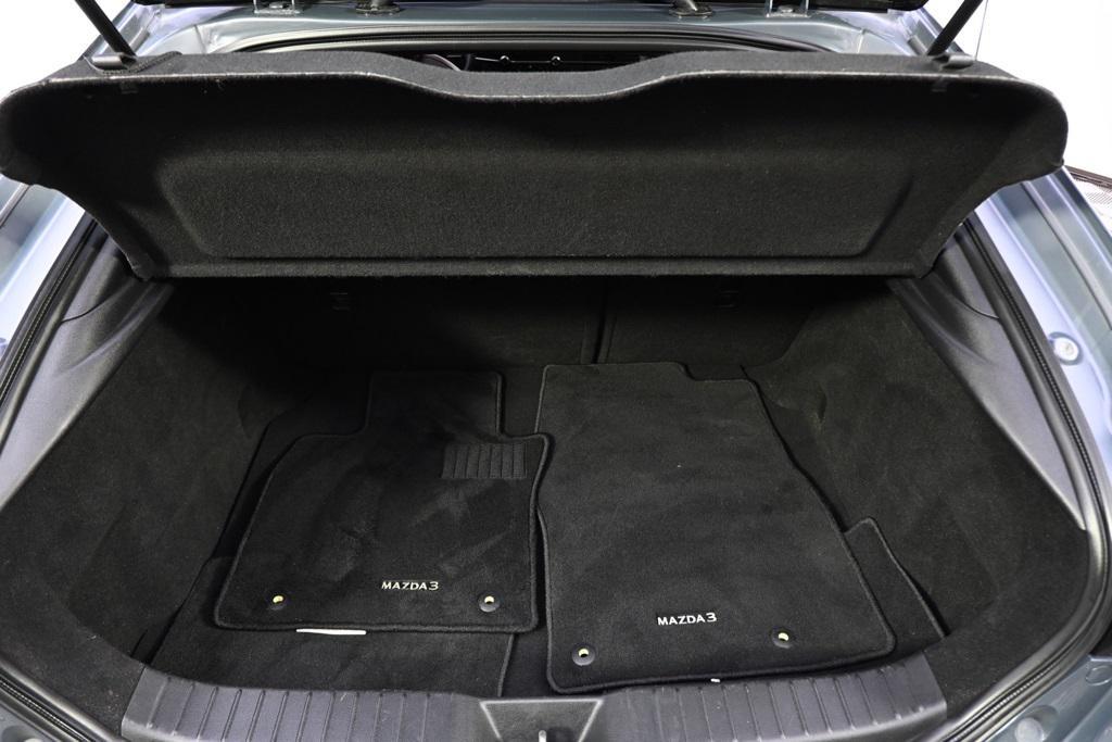 used 2020 Mazda Mazda3 car, priced at $18,888