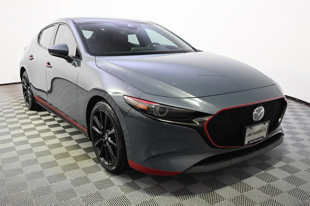used 2020 Mazda Mazda3 car, priced at $18,888