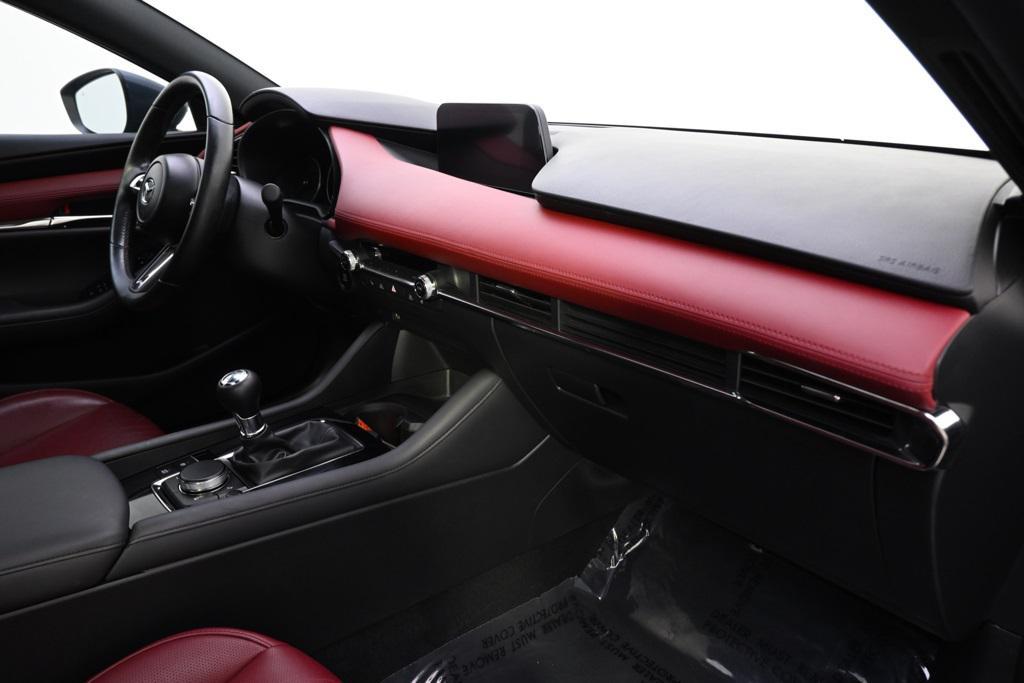 used 2020 Mazda Mazda3 car, priced at $18,888