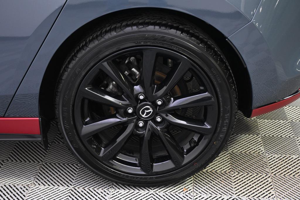 used 2020 Mazda Mazda3 car, priced at $18,888