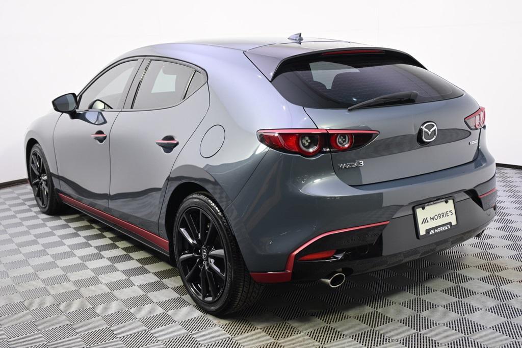 used 2020 Mazda Mazda3 car, priced at $18,888