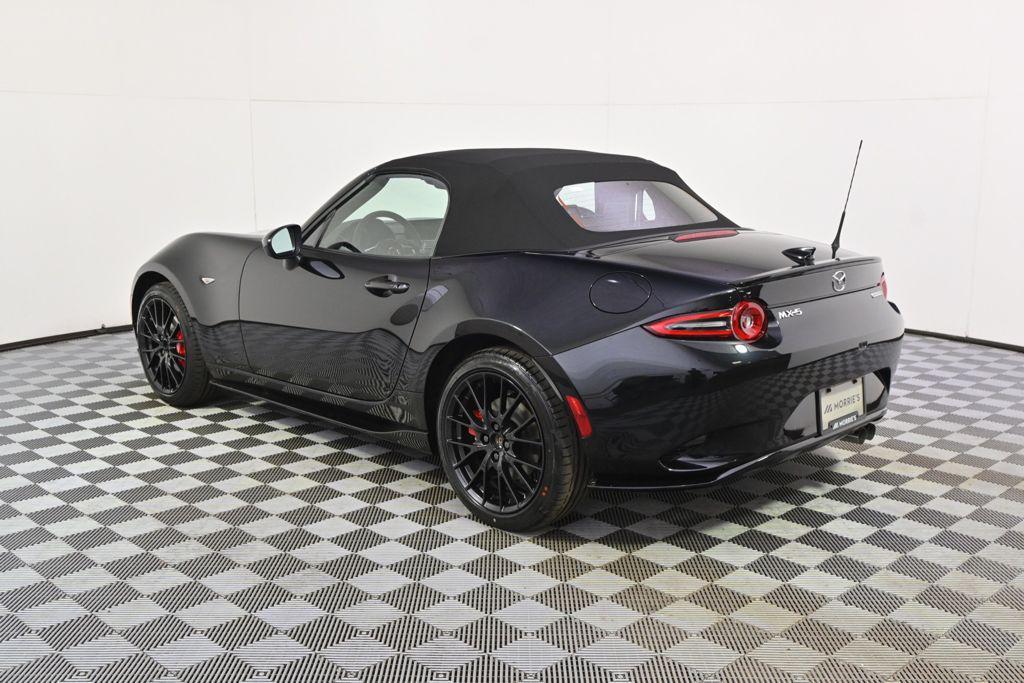new 2026 Mazda MX-5 Miata car, priced at $39,550