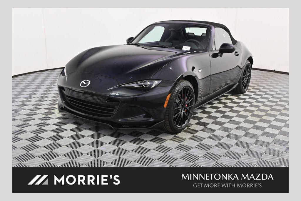 new 2026 Mazda MX-5 Miata car, priced at $39,900