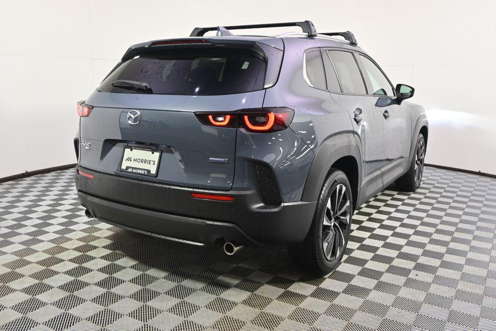 new 2026 Mazda CX-50 Hybrid car, priced at $40,086