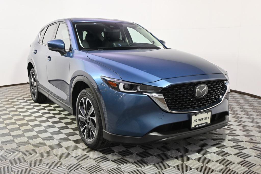 used 2023 Mazda CX-5 car, priced at $25,988