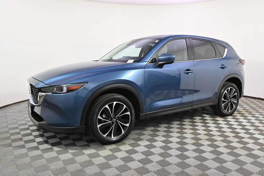 used 2023 Mazda CX-5 car, priced at $25,988
