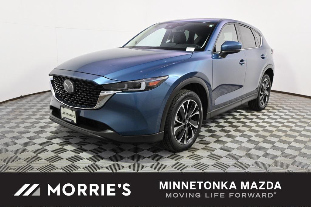 used 2023 Mazda CX-5 car, priced at $25,988
