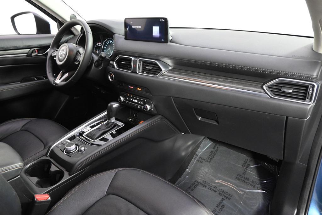 used 2023 Mazda CX-5 car, priced at $25,988