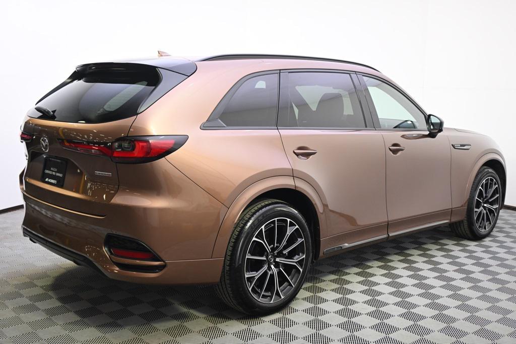 used 2025 Mazda CX-70 car, priced at $40,988