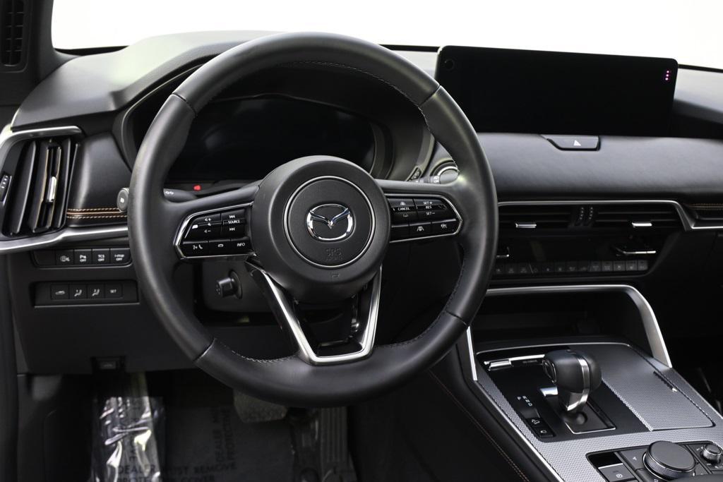 used 2025 Mazda CX-70 car, priced at $40,988
