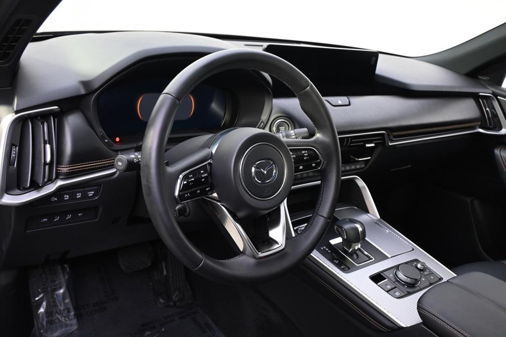 used 2025 Mazda CX-70 car, priced at $40,988