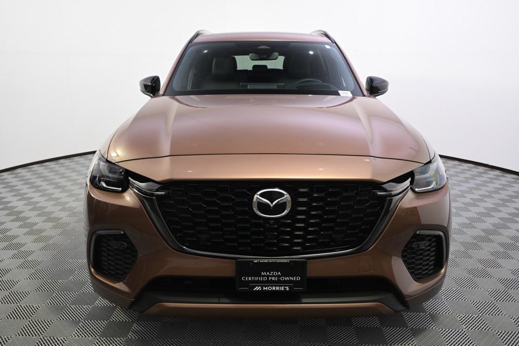 used 2025 Mazda CX-70 car, priced at $40,988