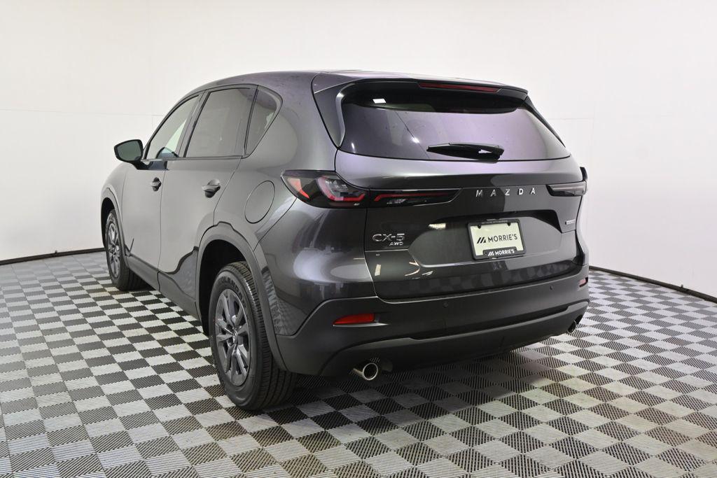 new 2026 Mazda CX-5 car, priced at $33,957
