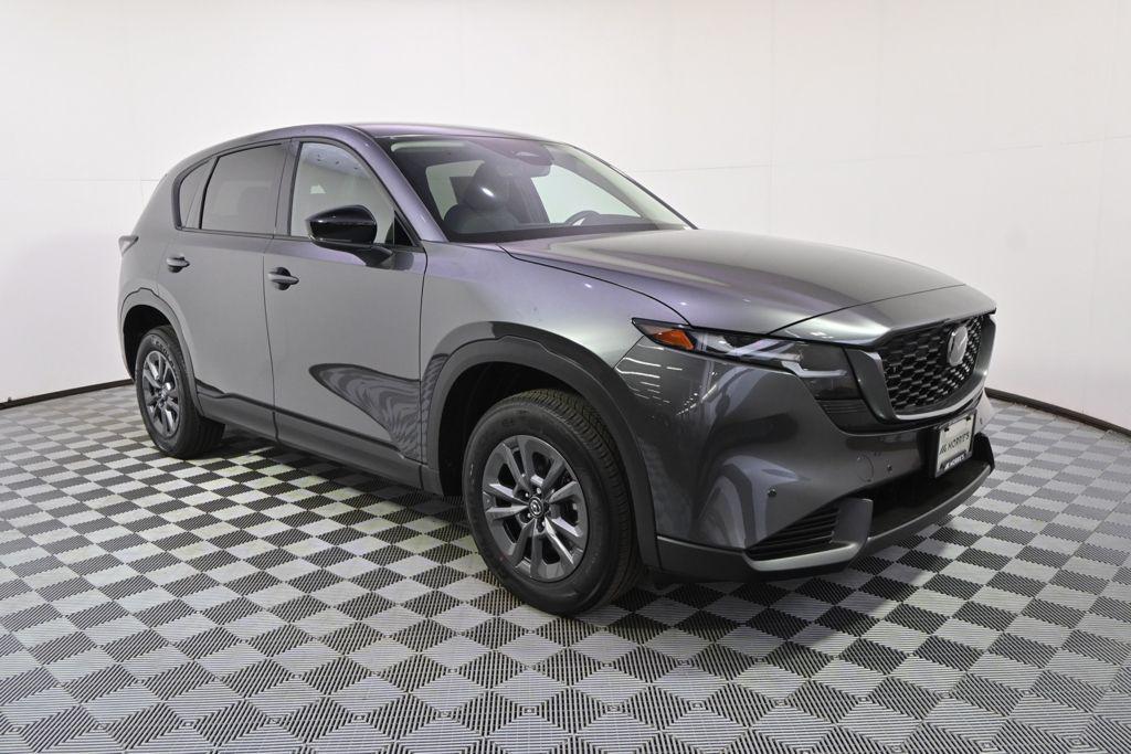 new 2026 Mazda CX-5 car, priced at $33,957