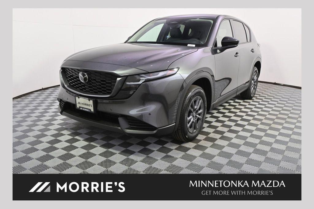 new 2026 Mazda CX-5 car, priced at $33,957