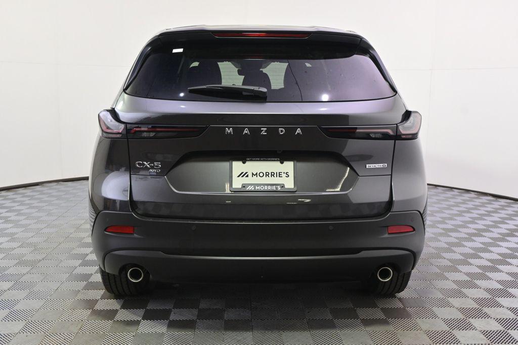 new 2026 Mazda CX-5 car, priced at $33,957