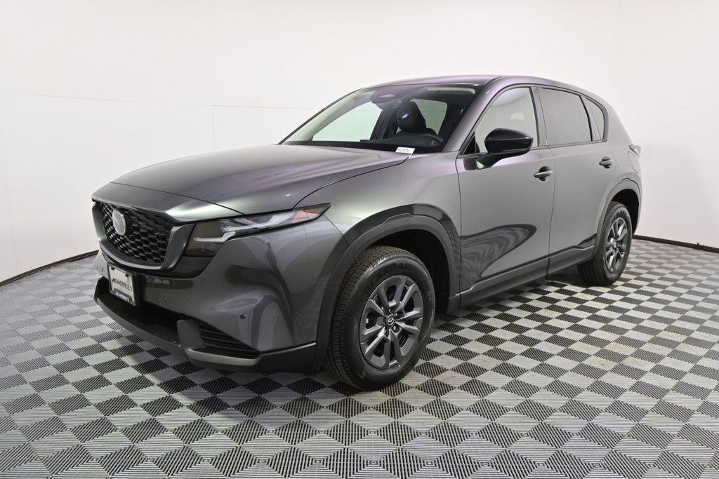 new 2026 Mazda CX-5 car, priced at $33,957