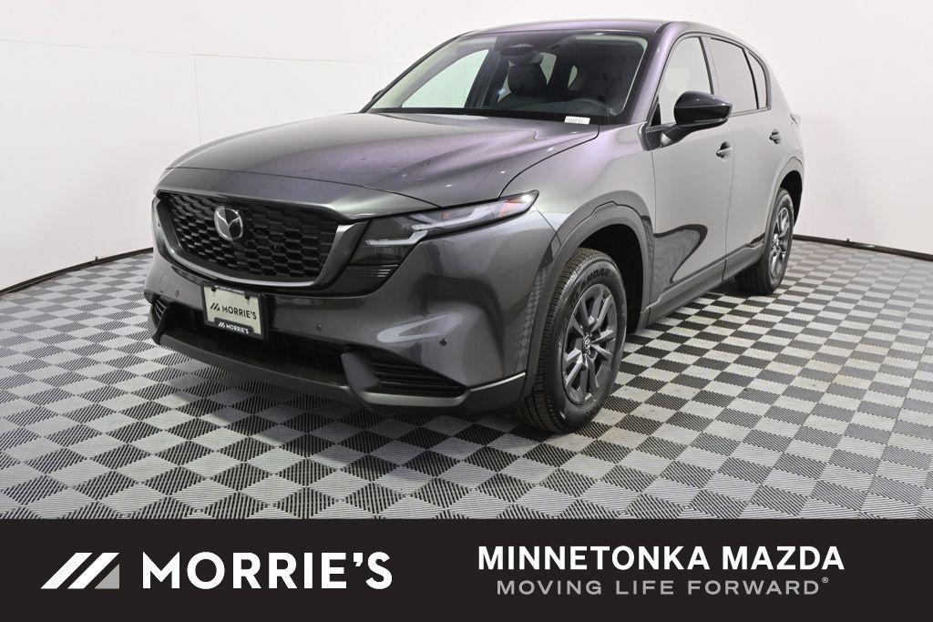 new 2026 Mazda CX-5 car, priced at $33,607