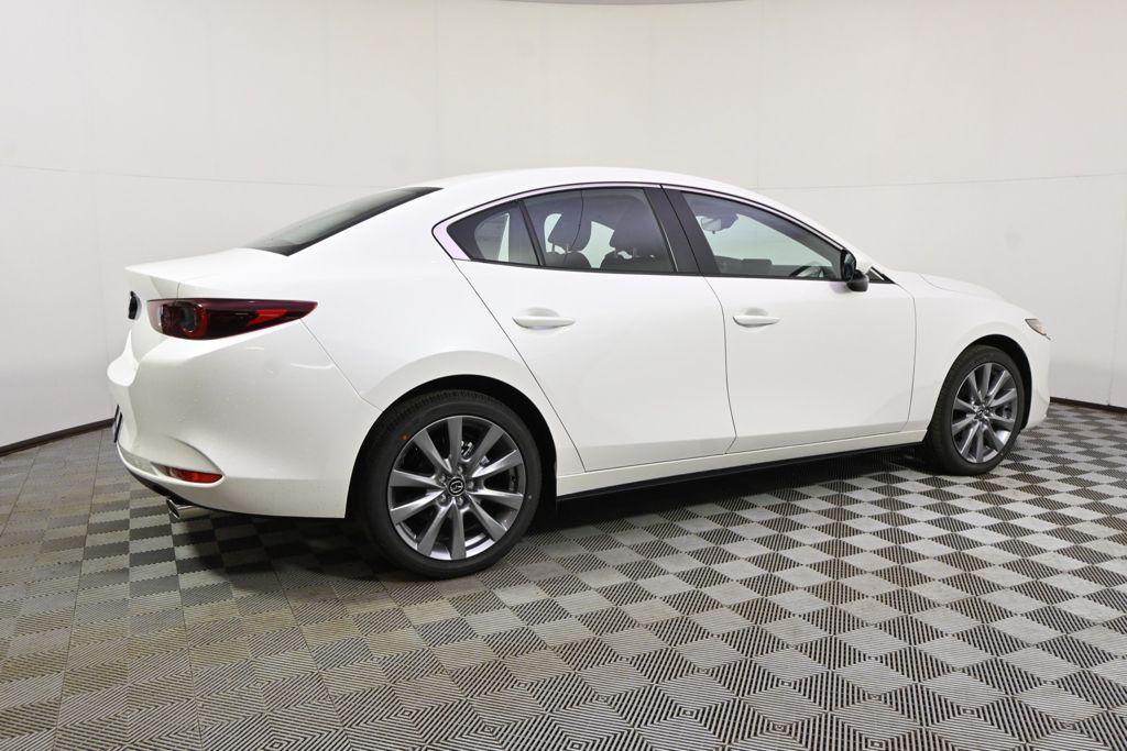 new 2026 Mazda Mazda3 car, priced at $26,912