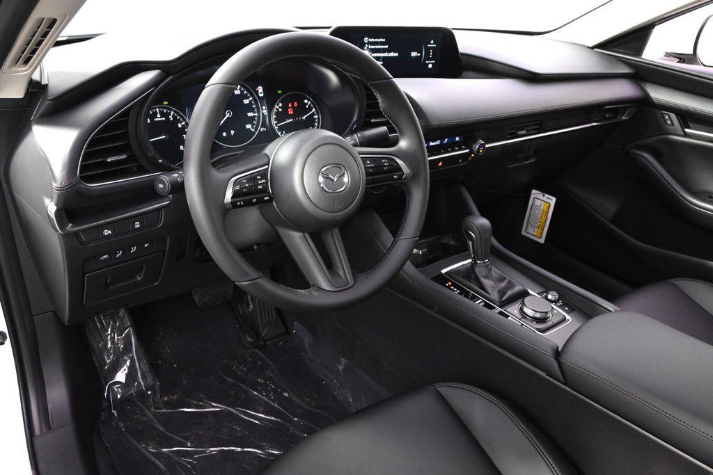 new 2026 Mazda Mazda3 car, priced at $26,912
