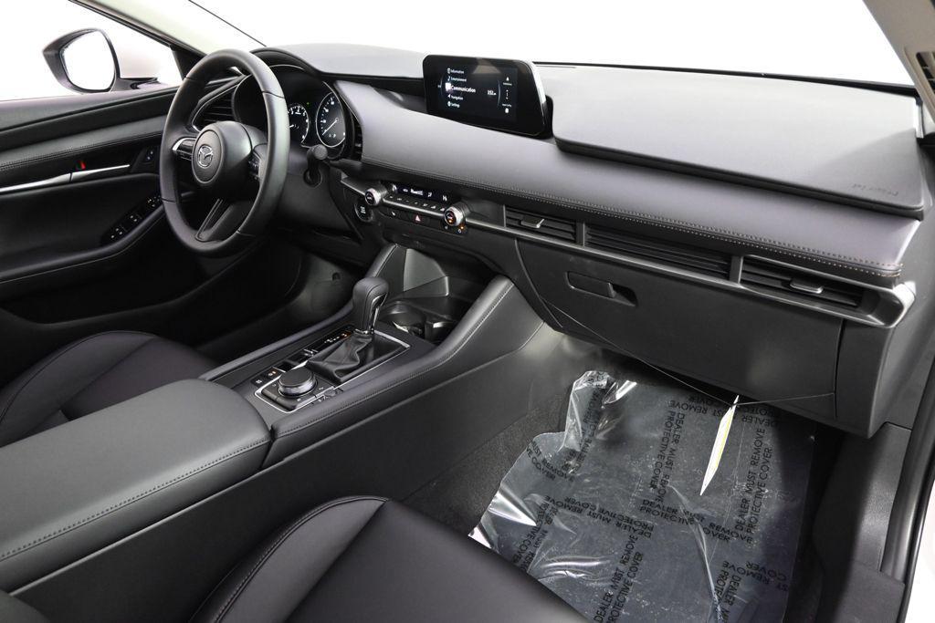 new 2026 Mazda Mazda3 car, priced at $26,912