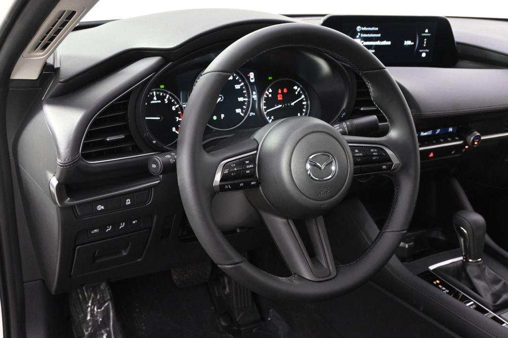 new 2026 Mazda Mazda3 car, priced at $26,912
