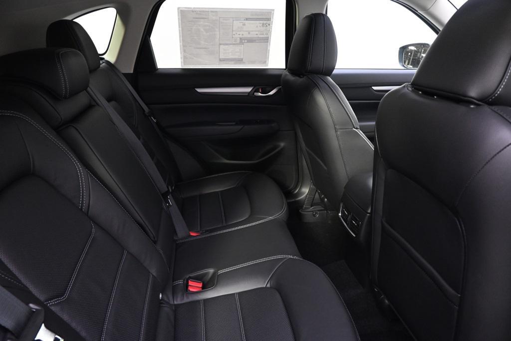 new 2025 Mazda CX-5 car, priced at $30,986