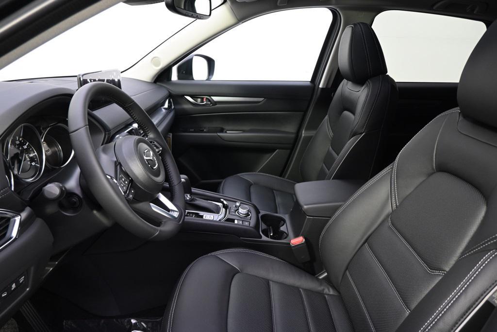 new 2025 Mazda CX-5 car, priced at $30,986