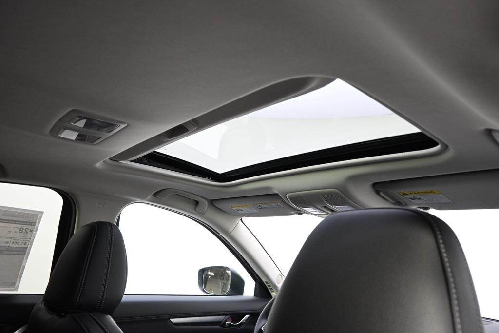 new 2025 Mazda CX-5 car, priced at $30,986