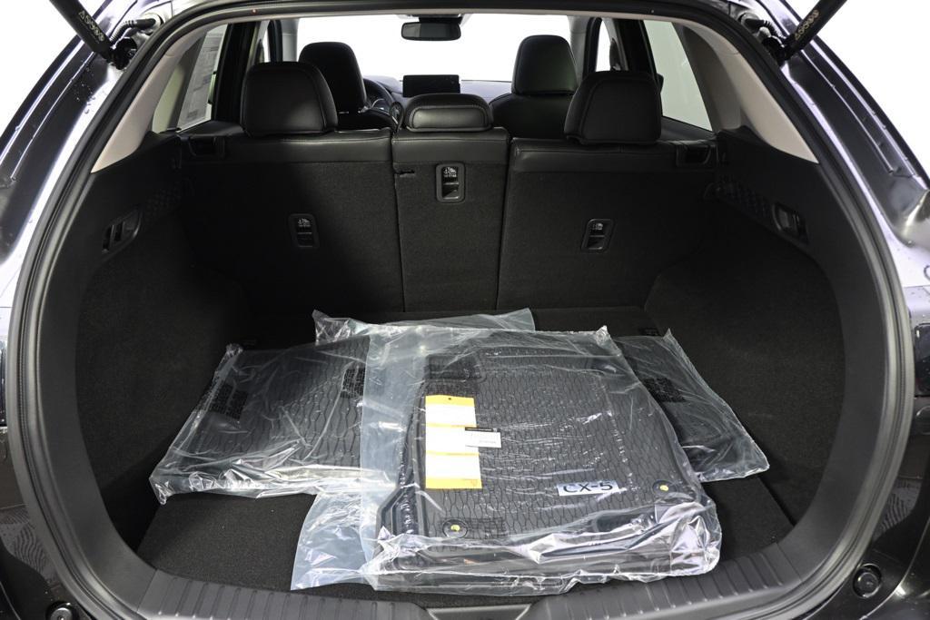 new 2025 Mazda CX-5 car, priced at $30,986