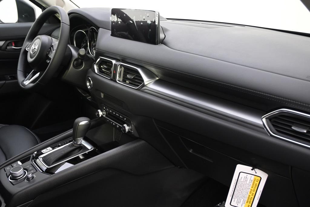 new 2025 Mazda CX-5 car, priced at $30,986