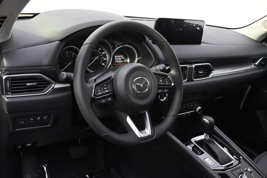 new 2025 Mazda CX-5 car, priced at $30,986