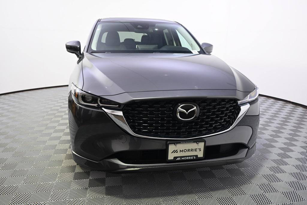 new 2025 Mazda CX-5 car, priced at $30,986