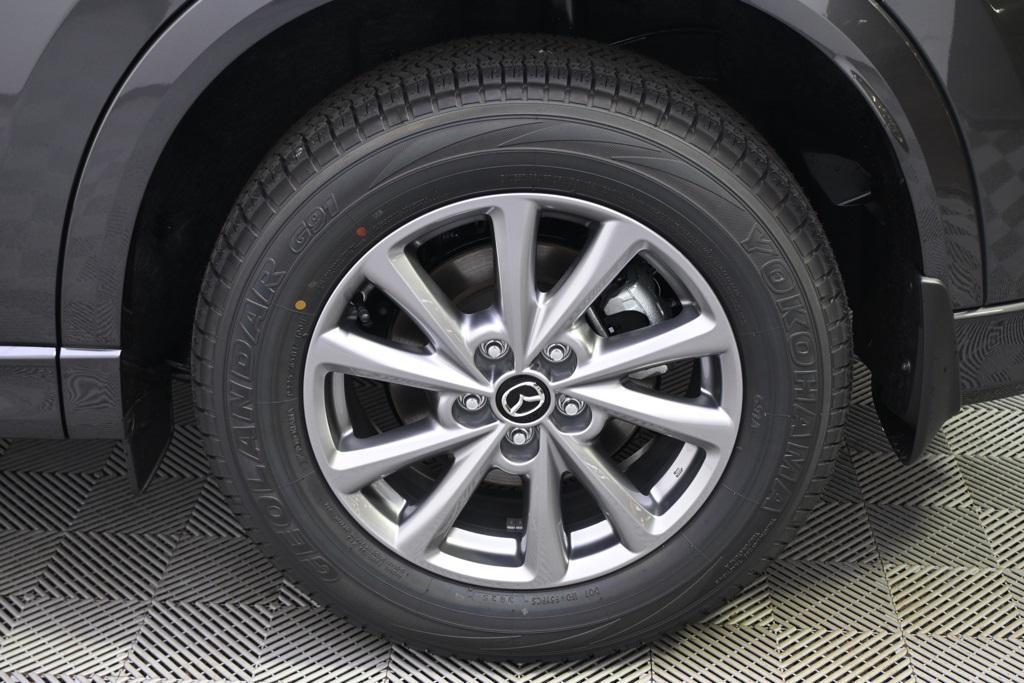 new 2025 Mazda CX-5 car, priced at $30,986