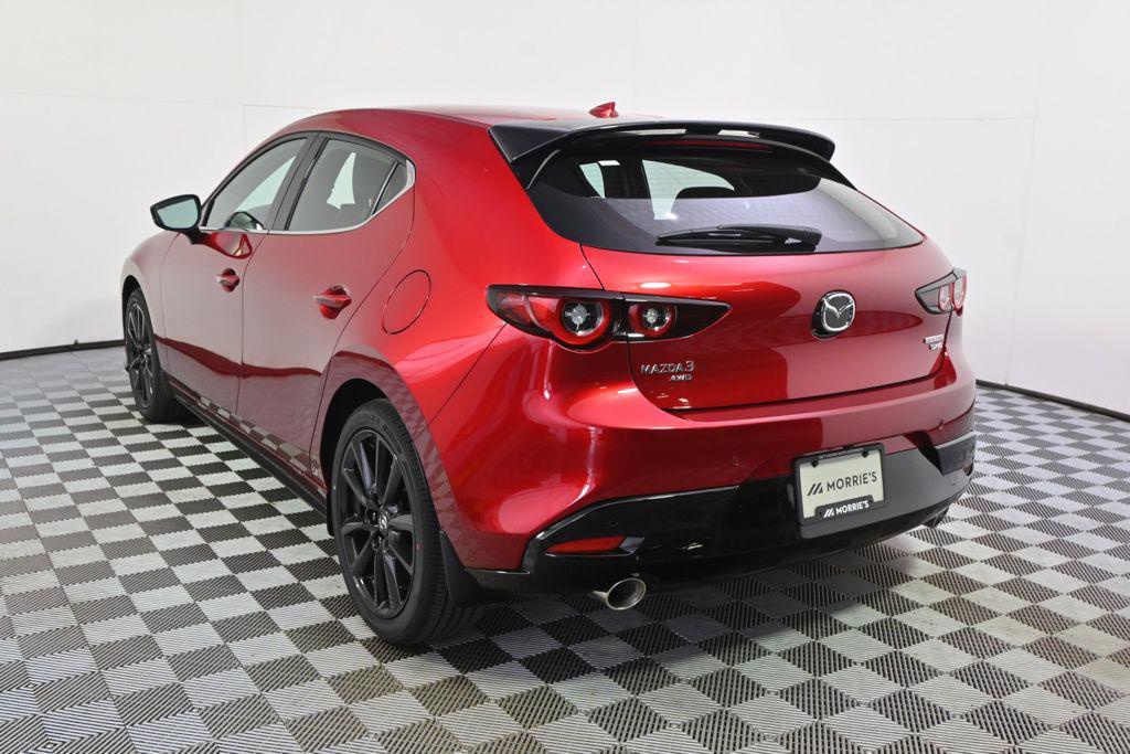 new 2026 Mazda Mazda3 car, priced at $37,042