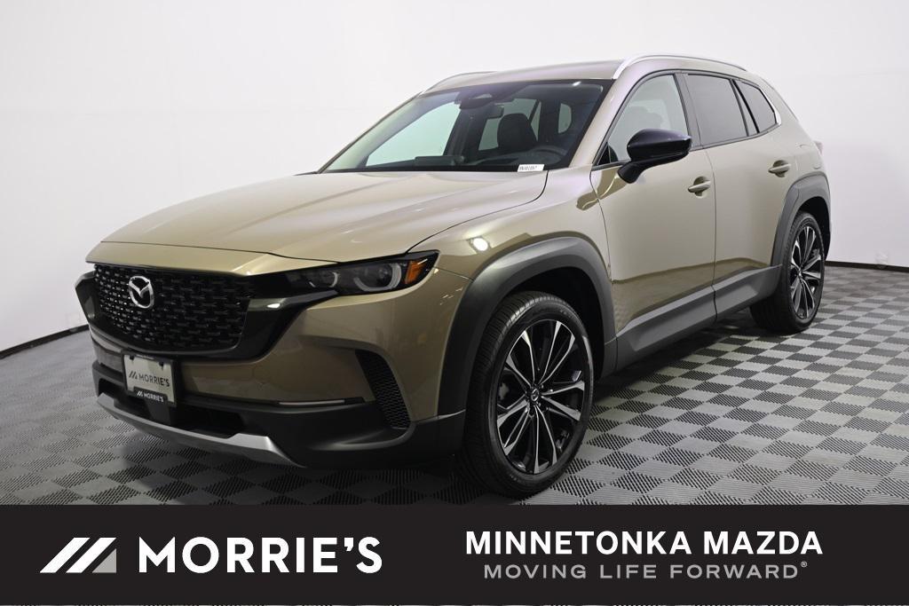 new 2025 Mazda CX-50 car, priced at $39,563