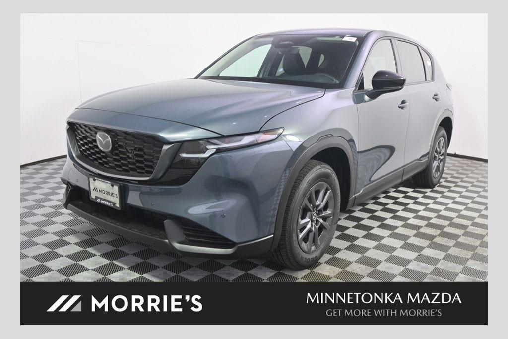 new 2026 Mazda CX-5 car, priced at $32,997