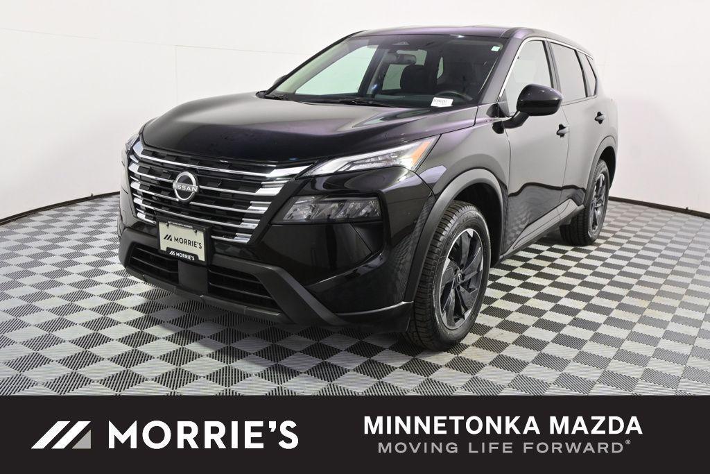 used 2025 Nissan Rogue car, priced at $23,688