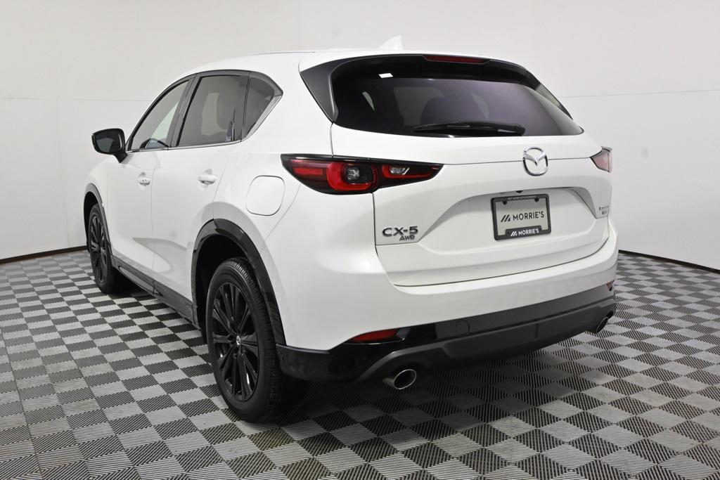 used 2023 Mazda CX-5 car, priced at $28,888