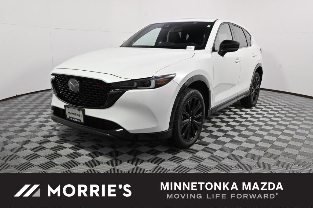 used 2023 Mazda CX-5 car, priced at $28,888