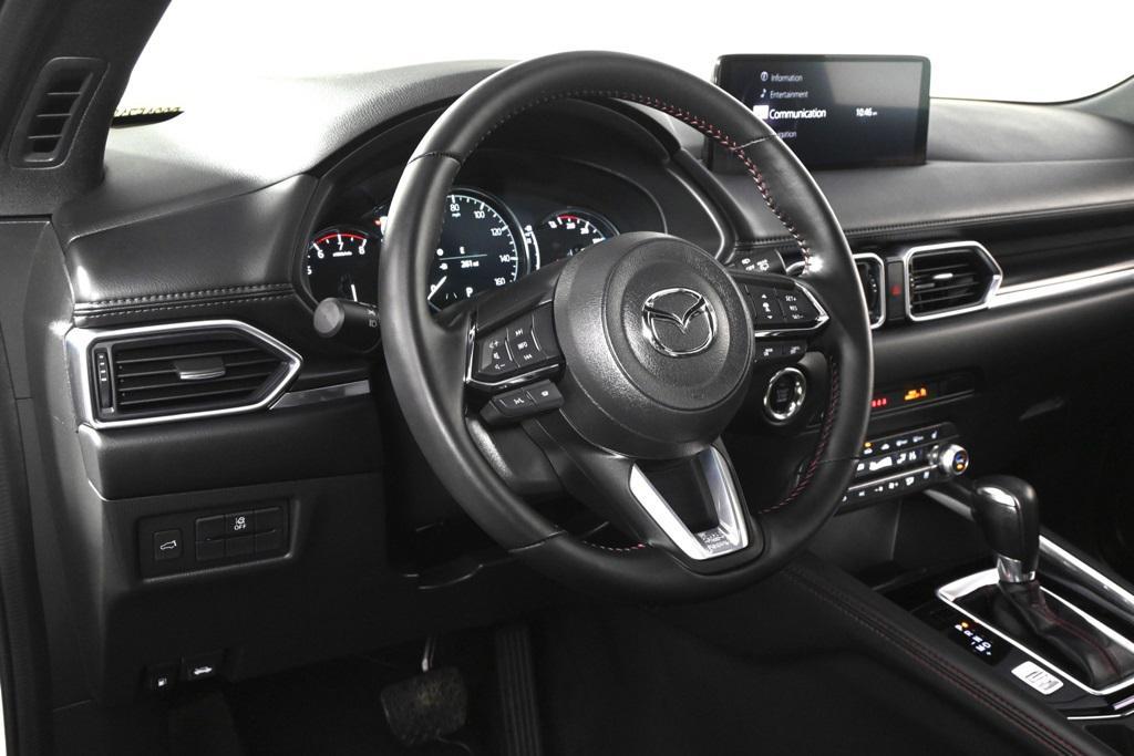 used 2023 Mazda CX-5 car, priced at $28,888