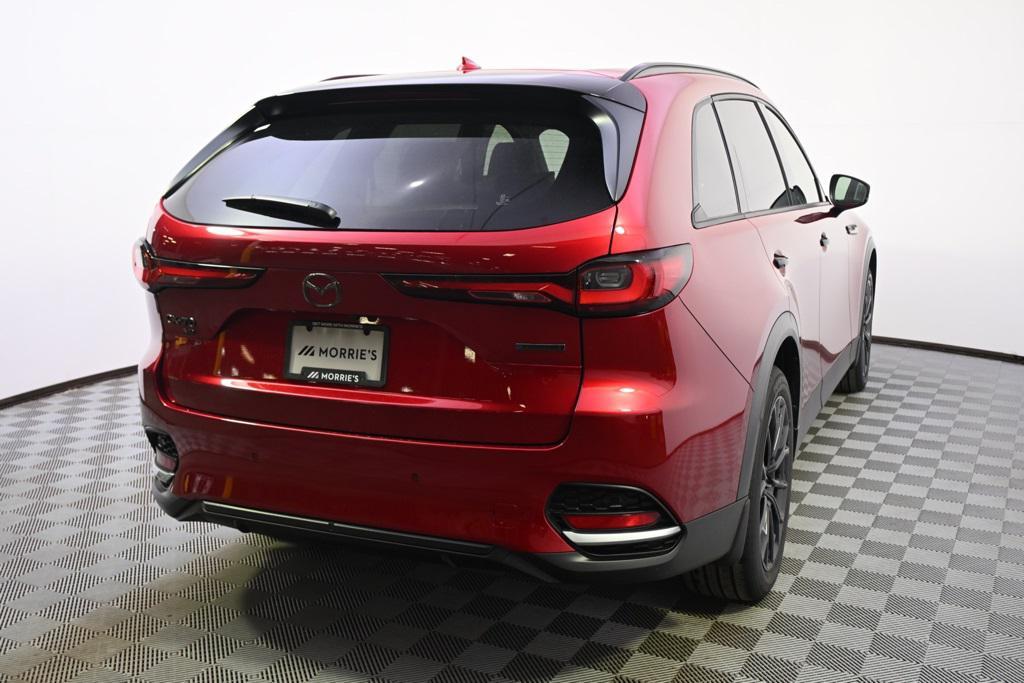 new 2026 Mazda CX-70 car, priced at $47,953