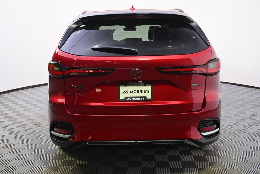 new 2026 Mazda CX-70 car, priced at $47,953