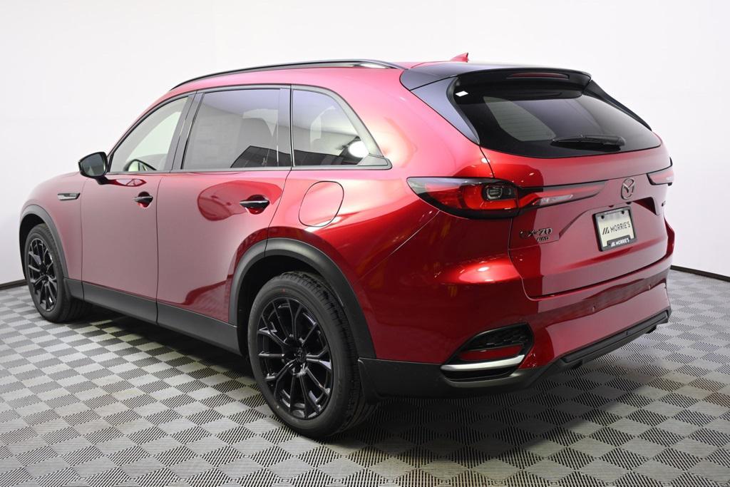 new 2026 Mazda CX-70 car, priced at $47,953