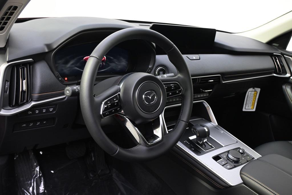 new 2026 Mazda CX-70 car, priced at $47,953