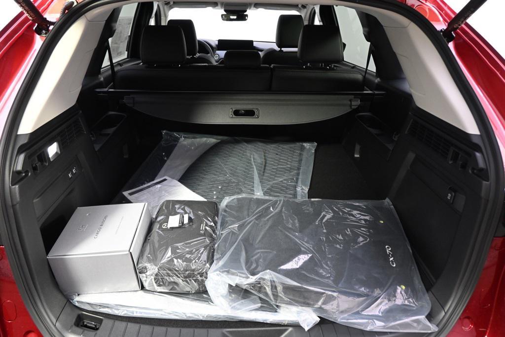 new 2026 Mazda CX-70 car, priced at $47,953