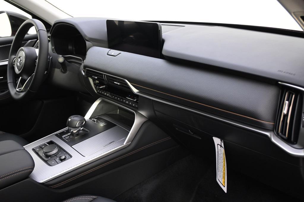 new 2026 Mazda CX-70 car, priced at $47,953