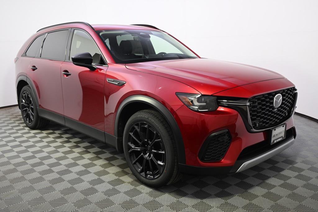 new 2026 Mazda CX-70 car, priced at $47,953
