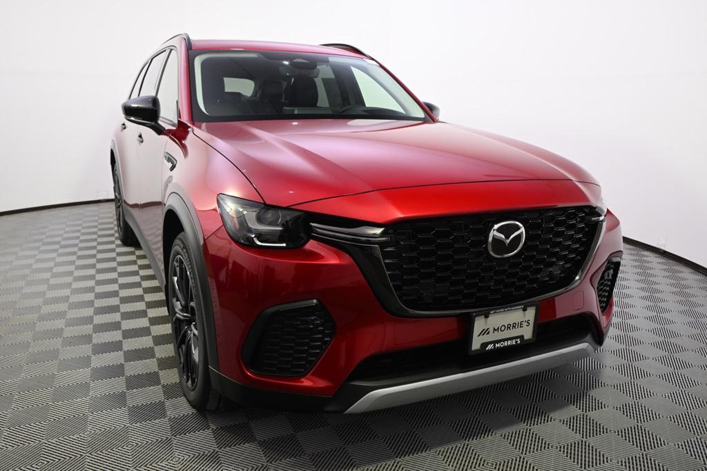 new 2026 Mazda CX-70 car, priced at $47,953